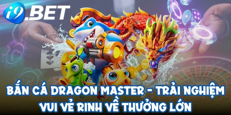 ban ca dragon master