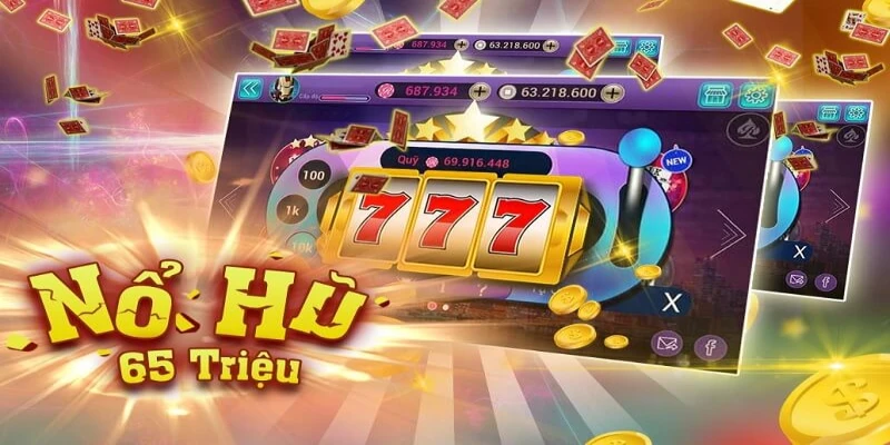 Khái niệm về slot game I9BET