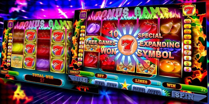 Những lợi thế khi tham gia chơi slot game I9BET