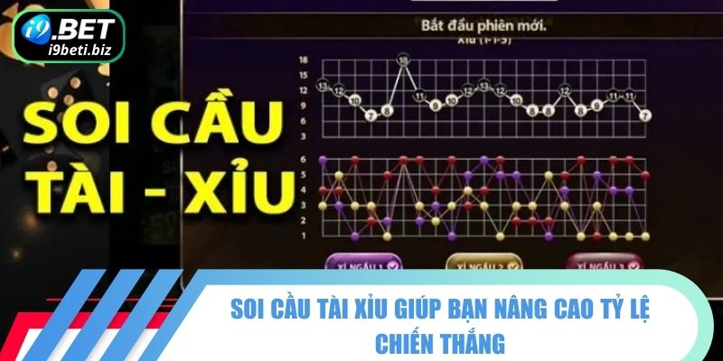 Soi Cầu Tài Xỉu - Nhận Diện Chiến Thắng Từ Ván Đầu Tiên 3 Cách soi cầu Tài Xỉu để quản lý vốn hiệu quả