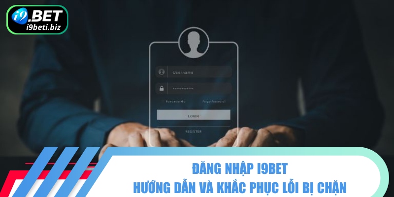 Đăng nhập I9BET