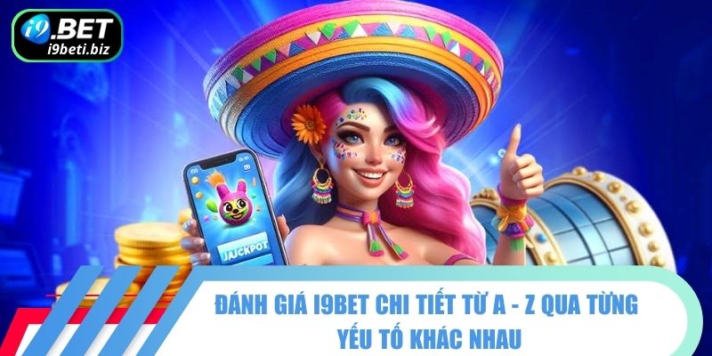 Đánh giá I9BET