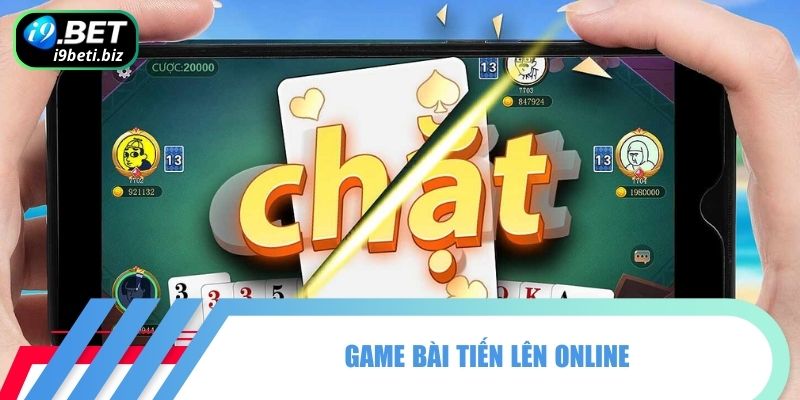 Tiến Lên Online | Luật chơi và Mẹo Cược Tiến Lên Hiệu Quả 1 Game bài Tiến lên online