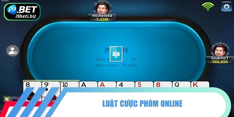 Phỏm Online | Luật Chơi Chi Tiết & Tips Cược Ăn Đậm Tiền 2 Luật cược Phỏm online