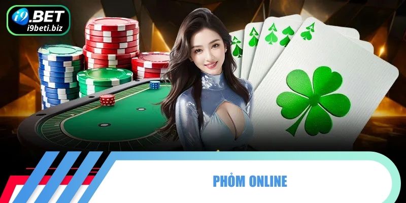 Phỏm online