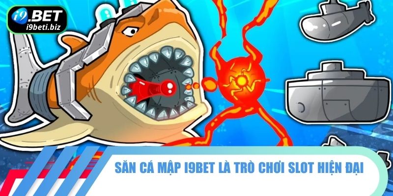 Bắn Cá Mập I9BET - Chinh Phục Đại Dương Thu Quà Cực Lớn 1 Săn cá mập I9BET là trò chơi slot hiện đại