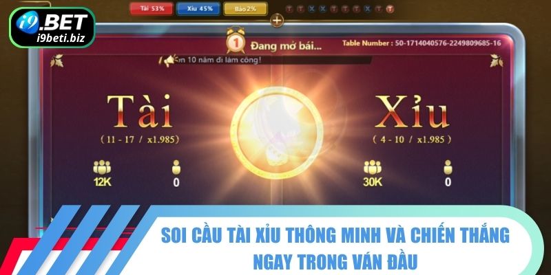 Soi Cầu Tài Xỉu - Nhận Diện Chiến Thắng Từ Ván Đầu Tiên 1 Soi cầu Tài Xỉu chi tiết và những điều cần lưu ý