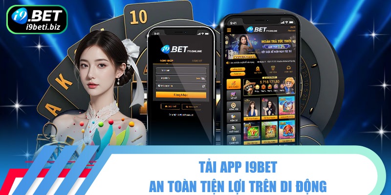Tải app I9BET